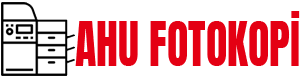 Ankara Ucuz Fotokopi